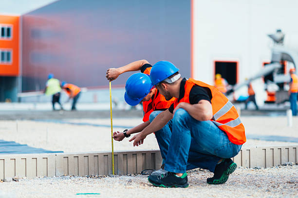 Best Industrial Concrete Flooring in Flippin, AR