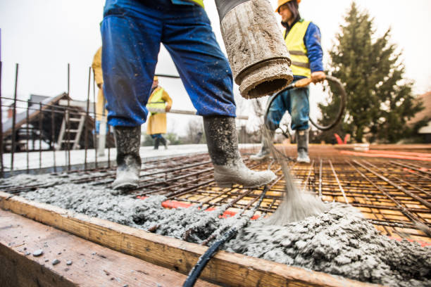 Best Concrete Patio Design and Installation in Flippin, AR